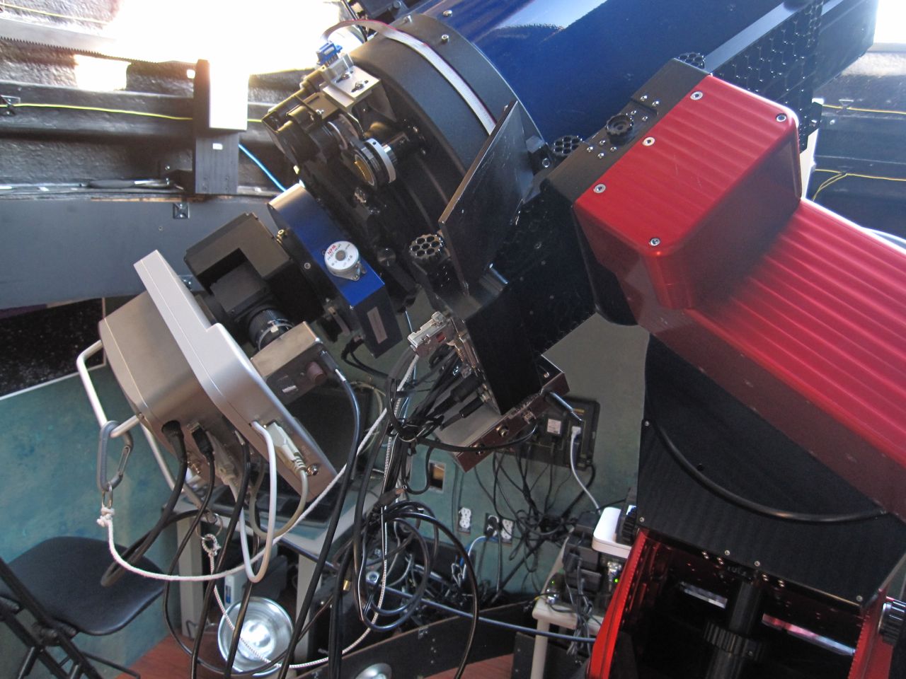 New Optical Train 2